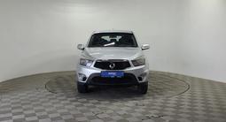 SsangYong Nomad 2013 года за 4 490 000 тг. в Алматы – фото 2