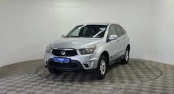 SsangYong Nomad 2013 года за 4 490 000 тг. в Алматы