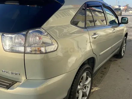 Lexus RX 350 2008 года за 10 500 000 тг. в Актобе – фото 10