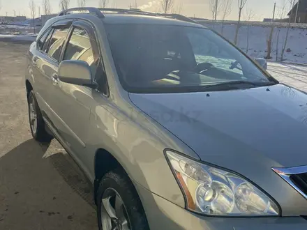 Lexus RX 350 2008 года за 10 500 000 тг. в Актобе – фото 2