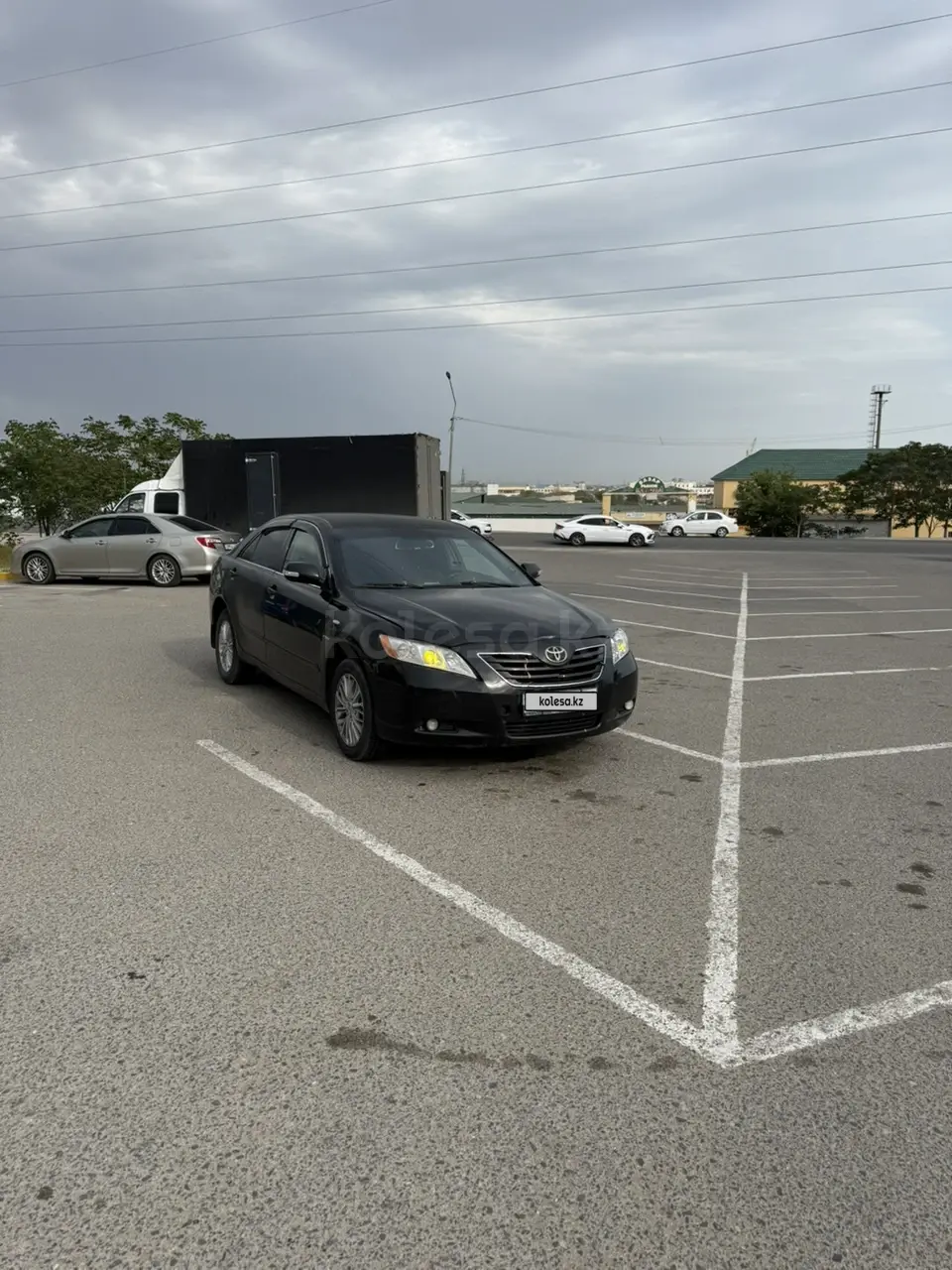 Toyota Camry, 2006