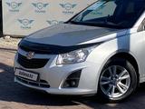 Chevrolet Cruze 2014 года за 5 490 000 тг. в Алматы – фото 2