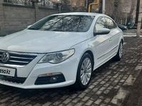 Volkswagen Passat CC 2011 года за 4 400 000 тг. в Алматы