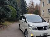 Toyota Alphard 2007 года за 7 800 000 тг. в Алматы – фото 2