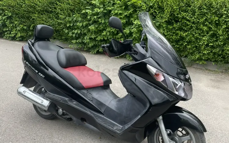 Suzuki  Burgman (SkyWave) 250 2007 года за 1 250 000 тг. в Алматы