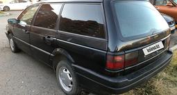 Volkswagen Passat 1990 годаүшін1 450 000 тг. в Кишкенеколь – фото 3