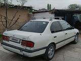 Nissan Primera 1991 годаүшін550 000 тг. в Тараз