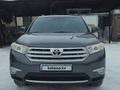 Toyota Highlander 2012 года за 12 000 000 тг. в Аягоз – фото 2