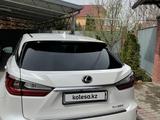 Lexus RX 350 2018 года за 14 500 000 тг. в Алматы – фото 4