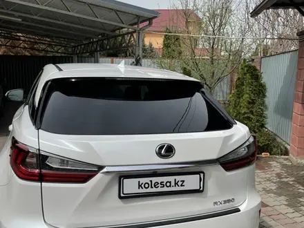 Lexus RX 350 2018 года за 14 500 000 тг. в Алматы – фото 4