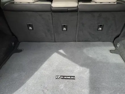 Lexus RX 350 2018 года за 14 500 000 тг. в Алматы – фото 18