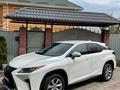 Lexus RX 350 2018 года за 14 500 000 тг. в Алматы – фото 3
