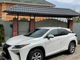Lexus RX 350 2018 года за 14 500 000 тг. в Алматы – фото 3