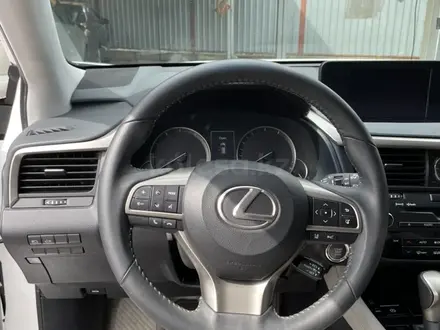 Lexus RX 350 2018 года за 14 500 000 тг. в Алматы – фото 5