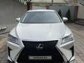 Lexus RX 350 2018 года за 14 500 000 тг. в Алматы