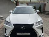 Lexus RX 350 2018 года за 14 500 000 тг. в Алматы