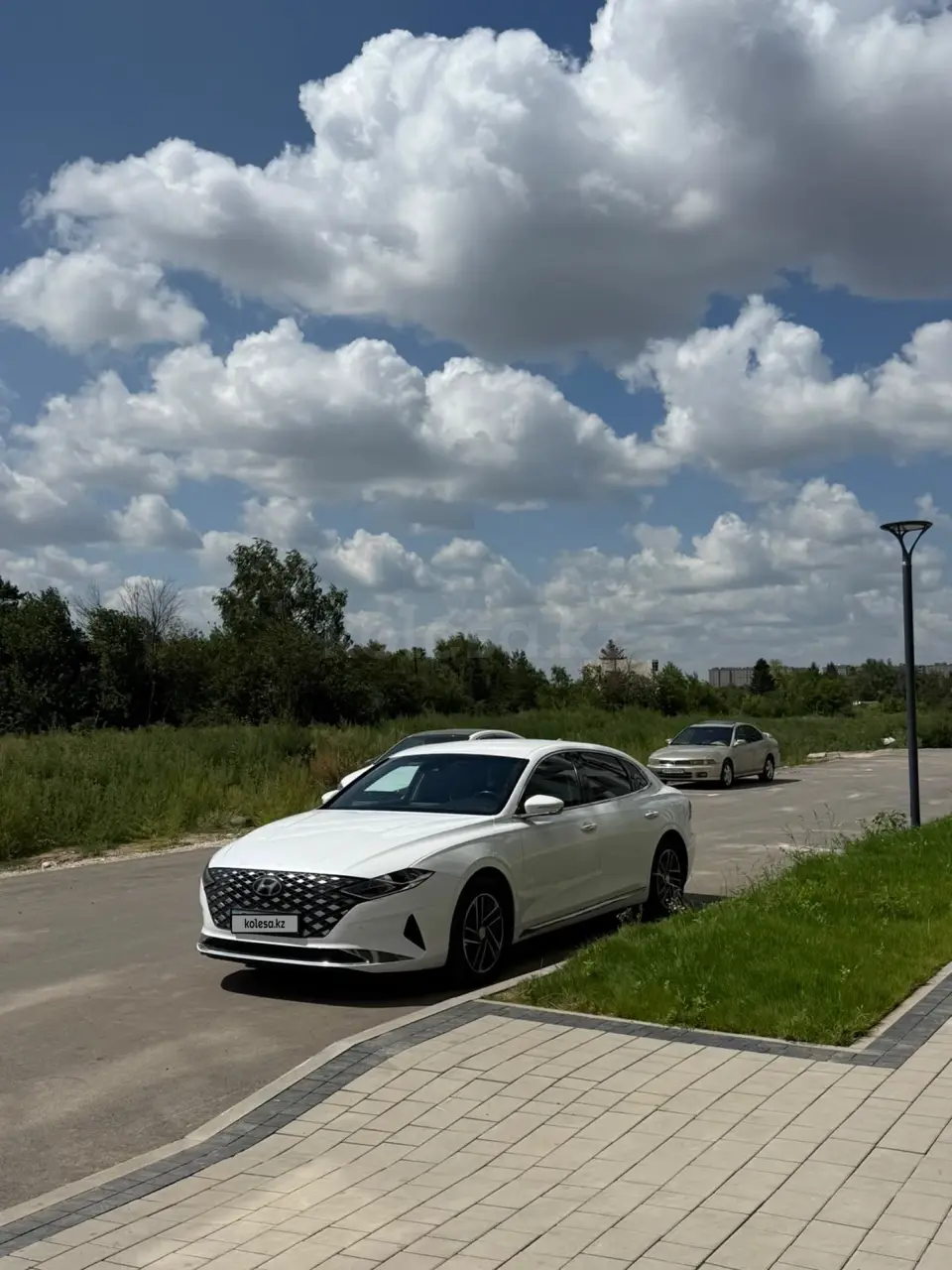 Hyundai Grandeur, 2020