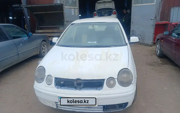 Volkswagen Polo 2005 годаүшін1 400 000 тг. в Алматы
