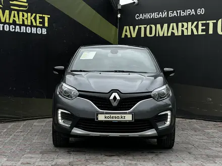 Renault Kaptur 2016 года за 5 400 000 тг. в Актобе – фото 2