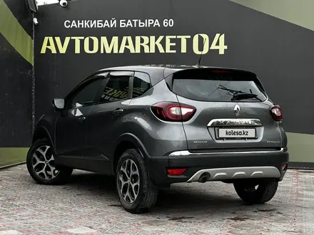 Renault Kaptur 2016 года за 5 400 000 тг. в Актобе – фото 4