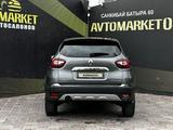 Renault Kaptur 2016 года за 5 400 000 тг. в Актобе – фото 5