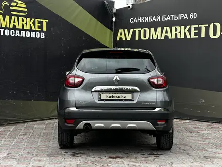 Renault Kaptur 2016 года за 5 400 000 тг. в Актобе – фото 5