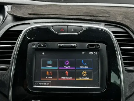 Renault Kaptur 2016 года за 5 400 000 тг. в Актобе – фото 7