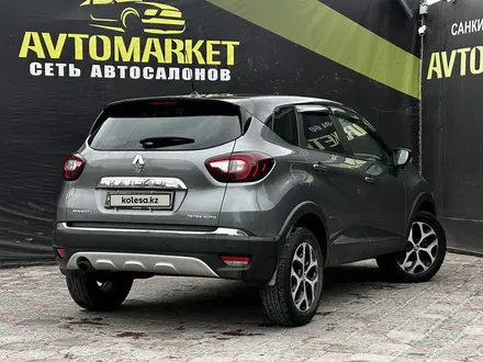 Renault Kaptur 2016 года за 5 400 000 тг. в Актобе – фото 6