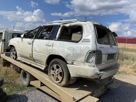 Lexus LX 470 2004 года за 10 000 тг. в Актобе