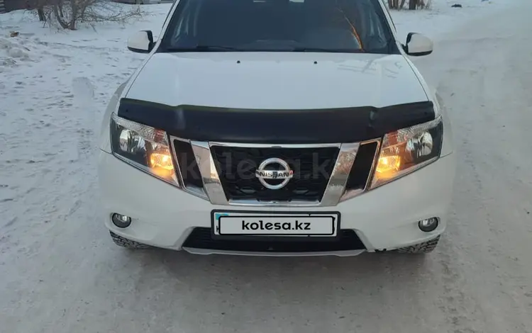 Nissan Terrano 2017 года за 7 500 000 тг. в Атбасар