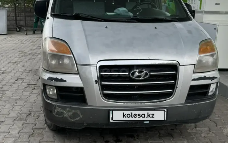 Hyundai Starex 2007 годаfor4 200 000 тг. в Алматы