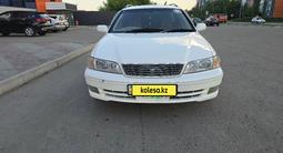 Toyota Mark II Qualis 1997 года за 3 500 000 тг. в Петропавловск – фото 5