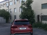 Hyundai Santa Fe 2020 годаfor14 500 000 тг. в Караганда – фото 4