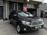 Toyota Highlander 2009 годаүшін10 500 000 тг. в Алматы – фото 2