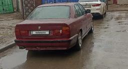 BMW 520 1989 годаүшін1 000 000 тг. в Тараз – фото 2