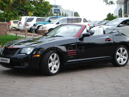 Chrysler Crossfire 2004 года за 8 500 000 тг. в Алматы