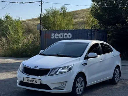 Kia Rio 2013 года за 5 200 000 тг. в Усть-Каменогорск – фото 3