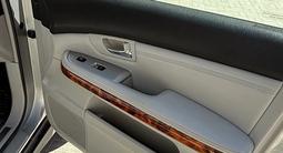 Lexus RX 350 2006 годаүшін7 900 000 тг. в Актау – фото 5