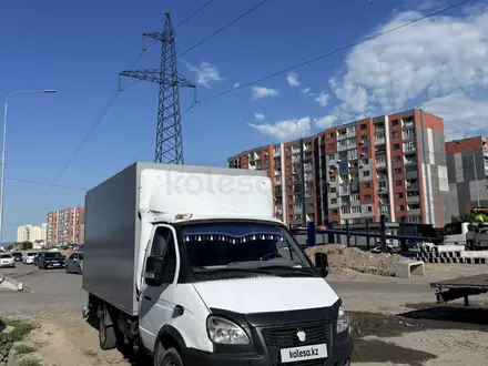 ГАЗ ГАЗель 2005 года за 2 600 000 тг. в Алматы