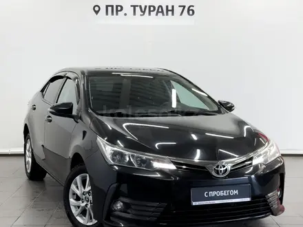 Toyota Corolla 2018 года за 9 936 000 тг. в Астана – фото 20