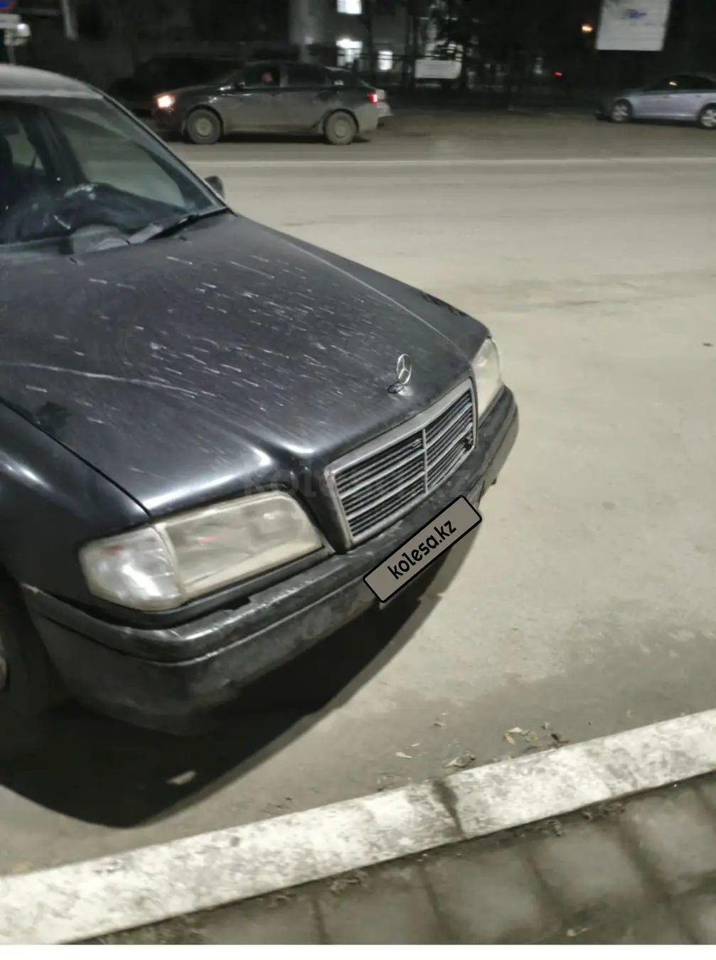 Mercedes-Benz C-Class, 1995