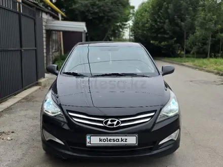 Hyundai Accent 2014 года за 4 900 000 тг. в Алматы