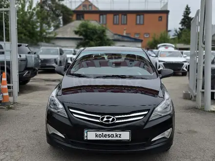 Hyundai Accent 2014 года за 4 900 000 тг. в Алматы – фото 9