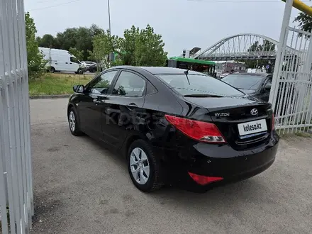 Hyundai Accent 2014 года за 4 900 000 тг. в Алматы – фото 12