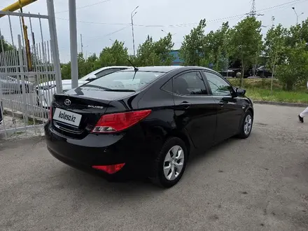 Hyundai Accent 2014 года за 4 900 000 тг. в Алматы – фото 13