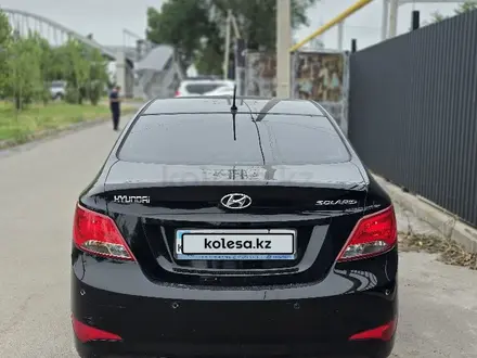 Hyundai Accent 2014 года за 4 900 000 тг. в Алматы – фото 5
