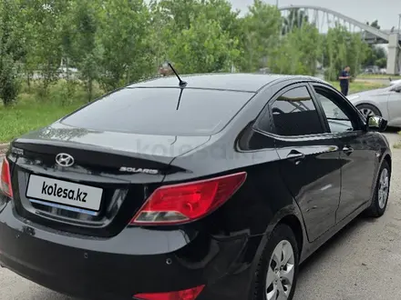 Hyundai Accent 2014 года за 4 900 000 тг. в Алматы – фото 6