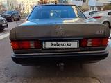 Mercedes-Benz 190 1992 годаүшін1 700 000 тг. в Астана – фото 4