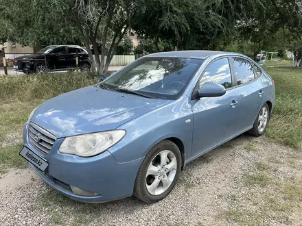 Hyundai Elantra 2007 года за 3 700 000 тг. в Актобе – фото 2