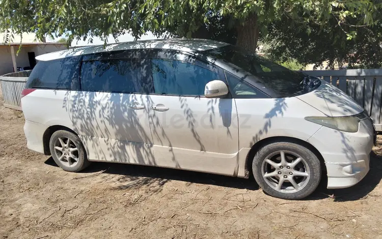 Toyota Estima 2008 года за 5 500 000 тг. в Кызылорда